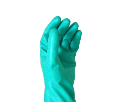 gant de protection contre les produits chimique