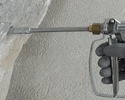 fabricant d'injecteur haute pression pour les murs