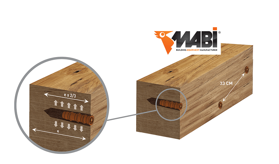 technical explanation wood treatment