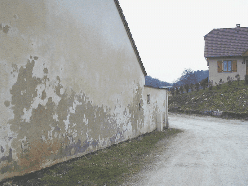 comment traiter les murs contre l'humidité