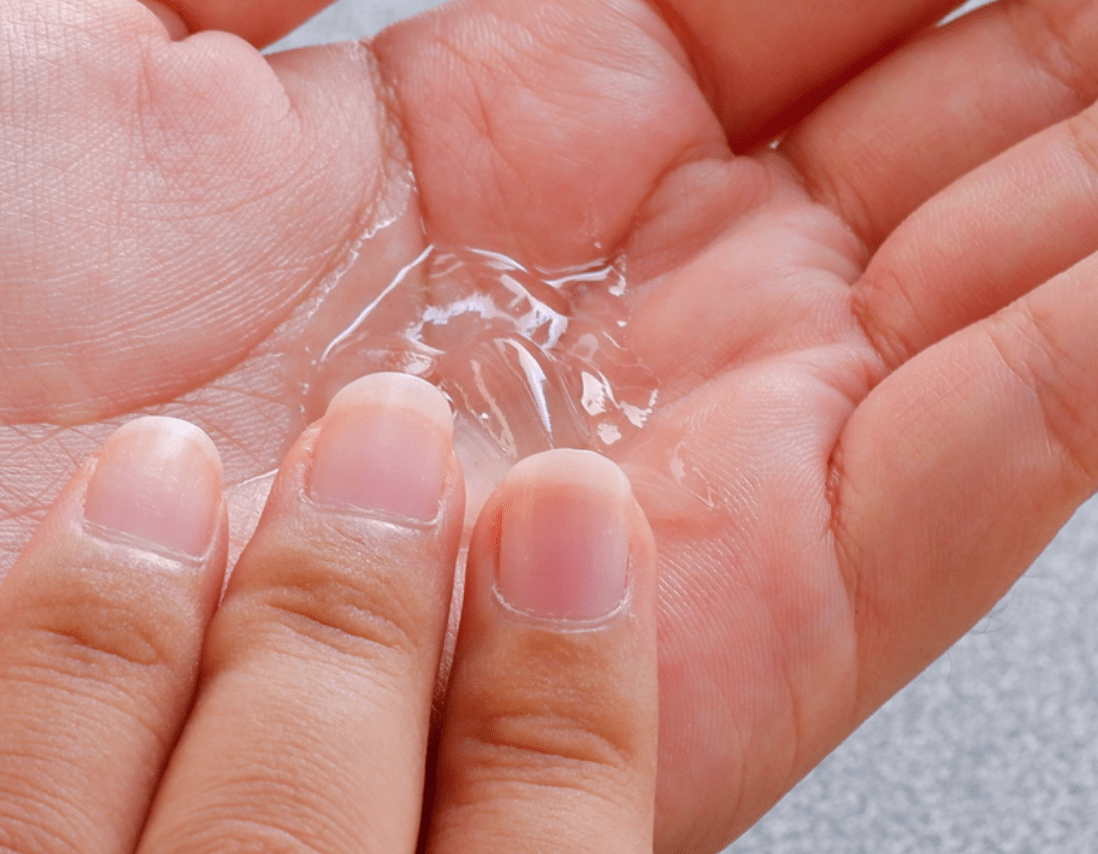 gel hydroalcoolique désinfection main