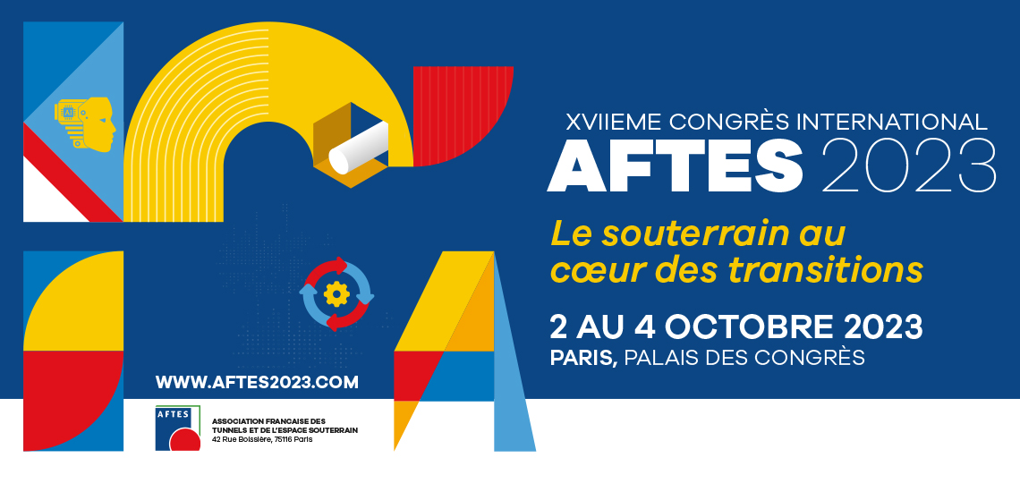 congrès AFTES 2023