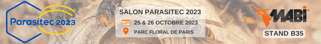 salon parasitec mabi 2023